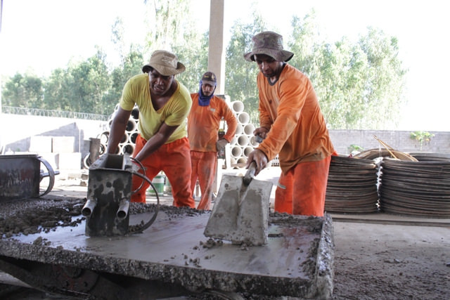 Projeto social em Lucas do Rio Verde (MT) resgata vidas e gera renda.Divulgação/TJMT