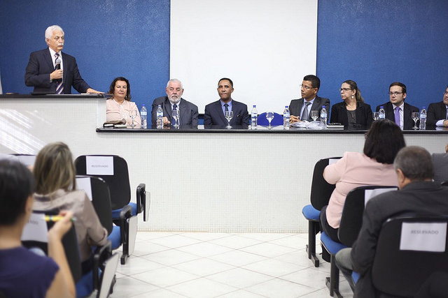 Processo judicial eletrônico chega a Rondonópolis (MT).Divulgação/TJMTDivulgação/TJMT