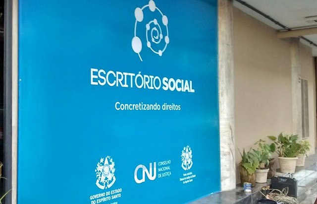 Você está visualizando atualmente CNJ lança Escritório Social no ES para atender ex-presos e familiares