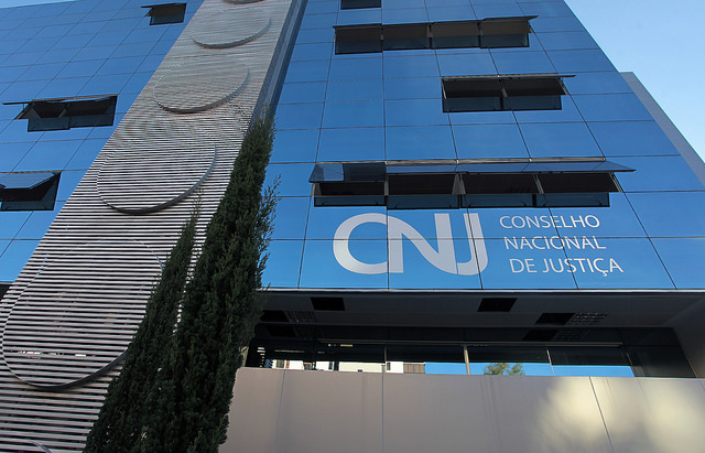 Read more about the article CNJ realiza primeira sessão plenária em nova sede