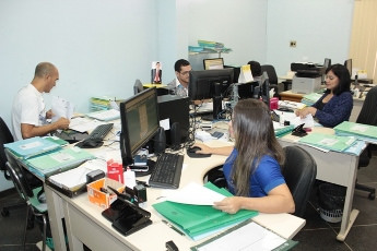 Você está visualizando atualmente Vara Cível de Santana (AP) zera taxa de congestionamento de processos