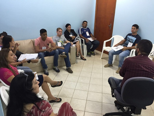 Você está visualizando atualmente Oficina previne contra alienação parental em fórum de Porto Velho