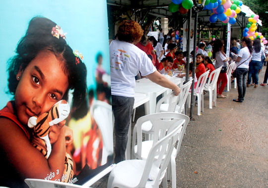 Programa cria oportunidades para crianças e adolescentes em abrigos de Belém (PA)Foto: Divulgação/TJPA