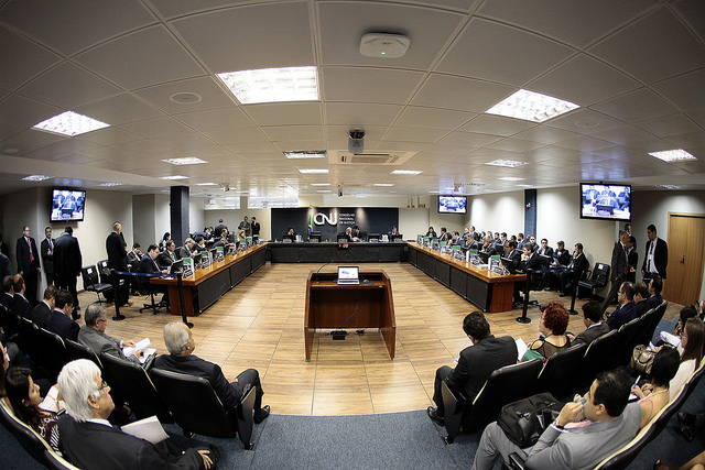 Você está visualizando atualmente CNJ determina abertura de PADs contra dois desembargadores do TJMS