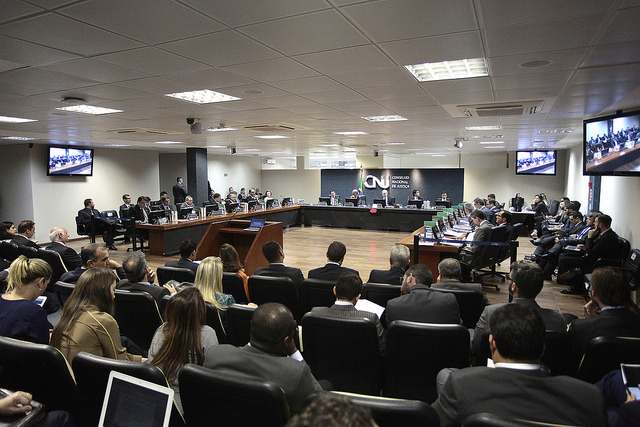 You are currently viewing Plenário do CNJ aprova sistema eletrônico unificado de execução penal