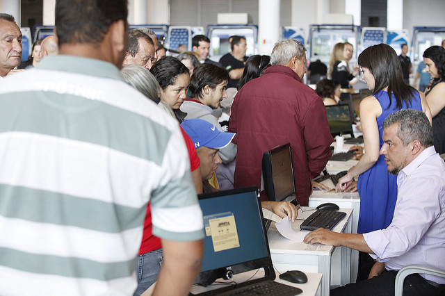 Você está visualizando atualmente Primeiro dia de mutirão de conciliação fiscal atinge 80% de acordos