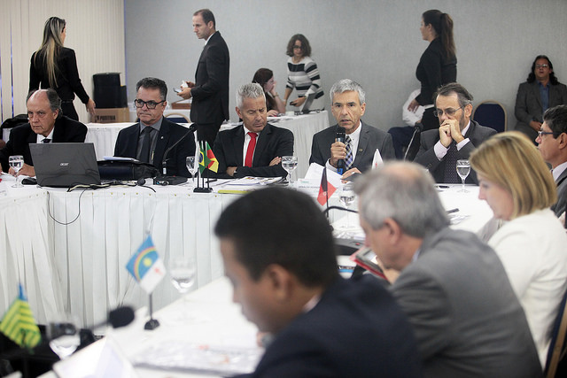 Você está visualizando atualmente CNJ e CONASS debatem o impacto da judicialização do SUS no orçamento