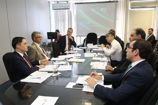 Comissão de TI aprova readequação do orçamento de projetos de tecnologia.Foto: Gláucio Dettmar