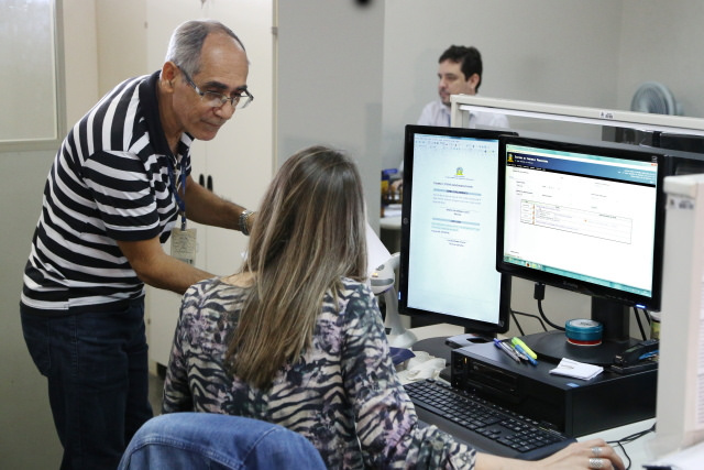 Você está visualizando atualmente Tribunal sergipano digitaliza 100% das varas criminais de Aracaju