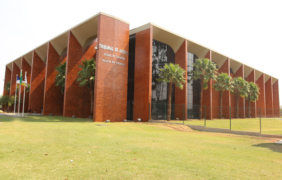 Tribunal de Justiça de Tocantins - TJTO