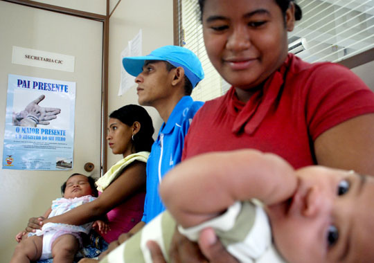 Você está visualizando atualmente Centro de solução de conflitos foca em casos de família no Maranhão