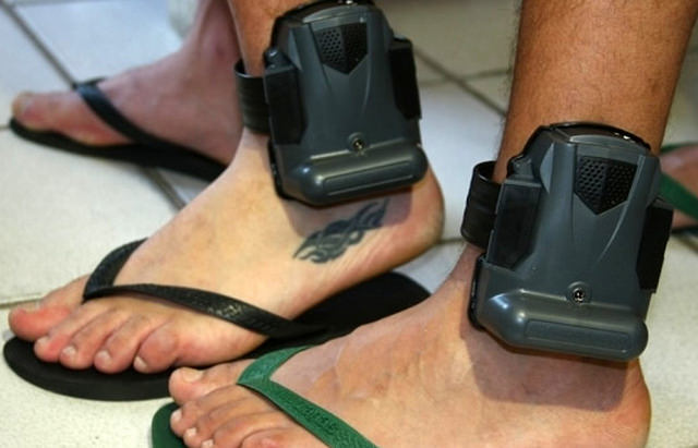 Você está visualizando atualmente Juiz monitora colocação de tornozeleiras em presos do regime aberto