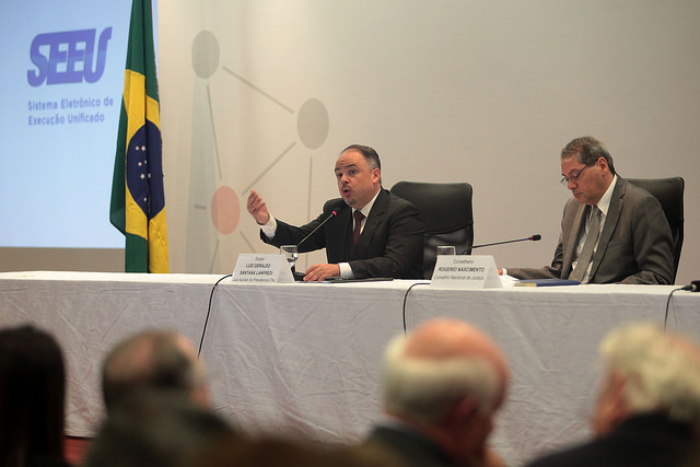 1ª Reunião Preparatória ao 10º Encontro Nacional do Judiciário. Foto: Gil FerreiraAgência CNJ