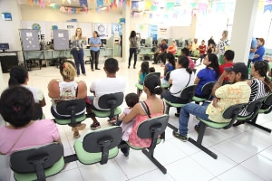 Você está visualizando atualmente Arraial da Paternidade conta com 48 atendimentos agendados no Amapá