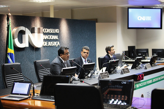 Foto: Lucas Castor/Agência CNJ