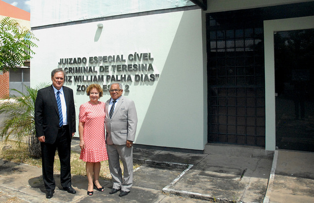 Você está visualizando atualmente Juizado Especial dentro da Universidade Federal do Piauí