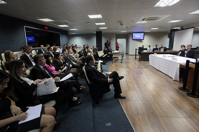 Workshop PJe Mídias. Foto: Gil Ferreira/Agência CNJ