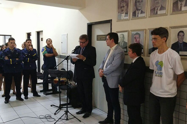 Justiça do Rio Grande do Norte instala primeiro centro de conciliação após novo CPC.Divulgação/TJRN
