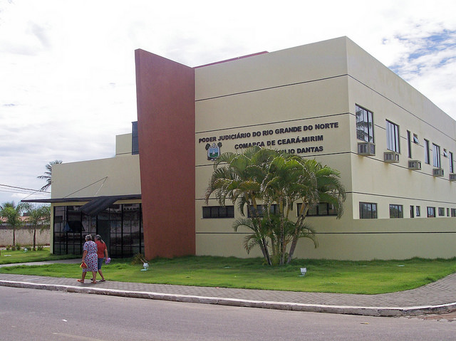FórumCeará-Mirim1