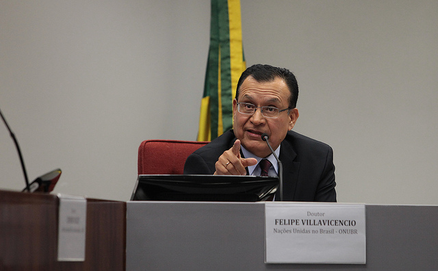 Você está visualizando atualmente Audiência de custódia é inovação positiva, diz especialista da ONU