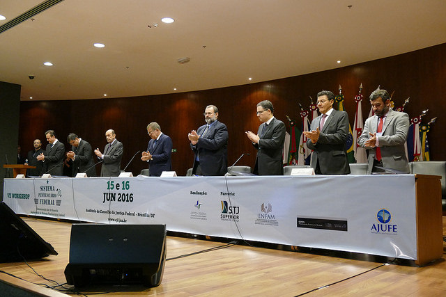Você está visualizando atualmente Ferramenta de execução penal do CNJ é elogiada em evento da Justiça Federal