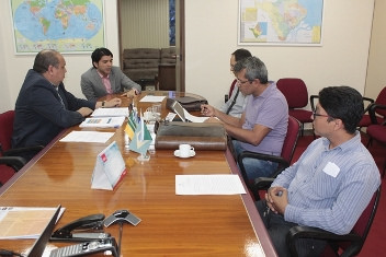 Você está visualizando atualmente Justiça do Amapá debate detalhes de plano de priorização do 1º grau