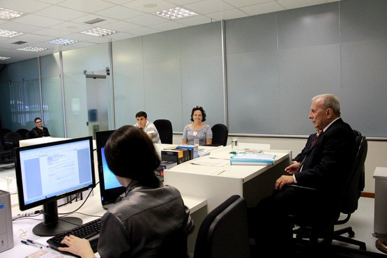 TJSC — Cresce conciliação na 2ª instância da justiça catarinense. Foto: TJSC