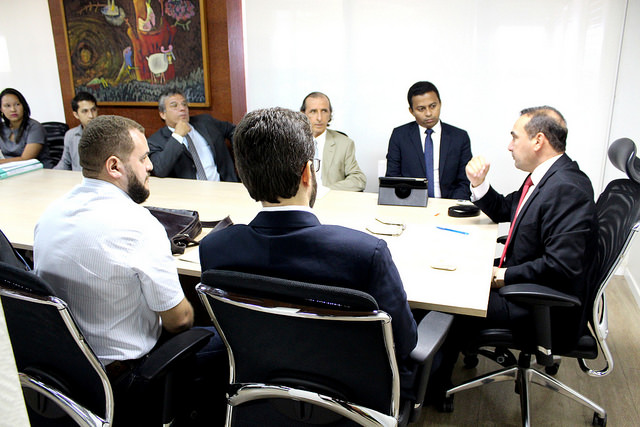 TJPI — Piauí forma comissão para reduzir judicialização da saúde. Foto: TJPI