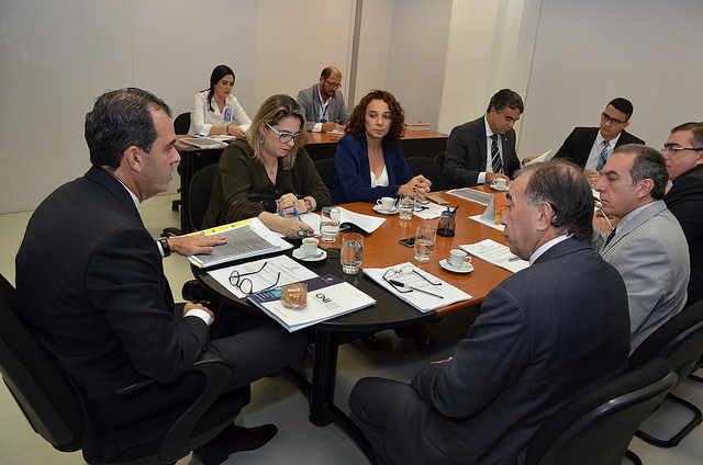 Diagnóstico de segurança orienta ações na Justiça da Paraíba.Foto: Ednaldo Araújo/TJPB