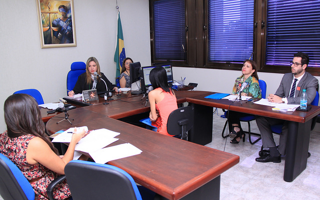 A juíza federal Diana Wanderlei integra equipe que otimizou o julgamento de ações de partes com doenças raras. Foto: Misael Leal / SJDF