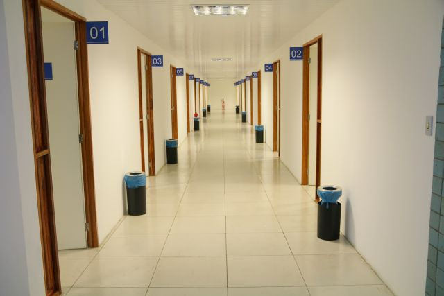 Você está visualizando atualmente Fórum de Pernambuco ganha estrutura para conciliação com 17 salas