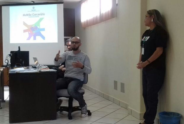Você está visualizando atualmente Alvorada do Oeste revisa processos de presos durante mutirão carcerário