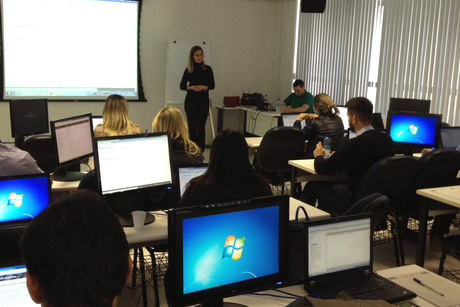 Curso foca uso do processo eletrônico no 2º grau em SCCrédito: Divulgação/TJSC