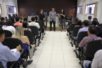 Três centros de conciliação são instalados no norte do Tocantins.Foto: Rondinelli Ribeiro/TJTO