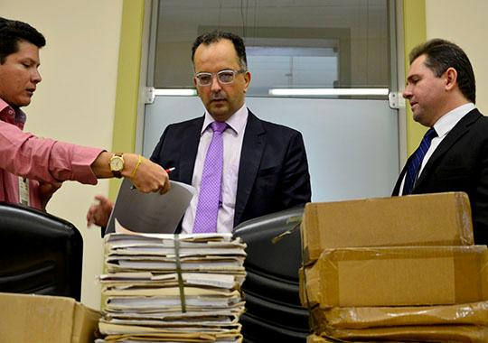Metas do JudiciárioMutirão julga casos de improbidade na Justiça paraenseCrédito: Érika Nunes/TJPA