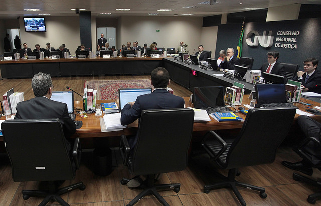 Você está visualizando atualmente CNJ reafirma critério para preenchimento de vaga de quinto constitucional