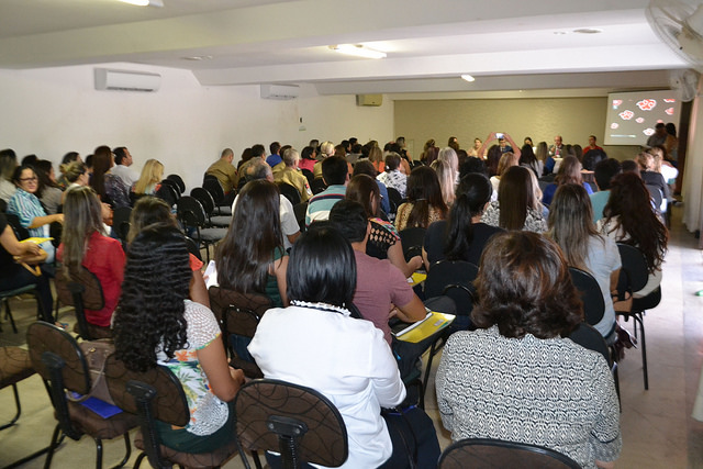 Cerca de 100 pessoas debatem Justiça Restaurativa na PBCrédito: Divulgação/TJPB