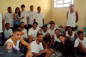 Justiça restaurativa é aplicada em sentenças em TocantinsCrédito: Divulgação/TJTO