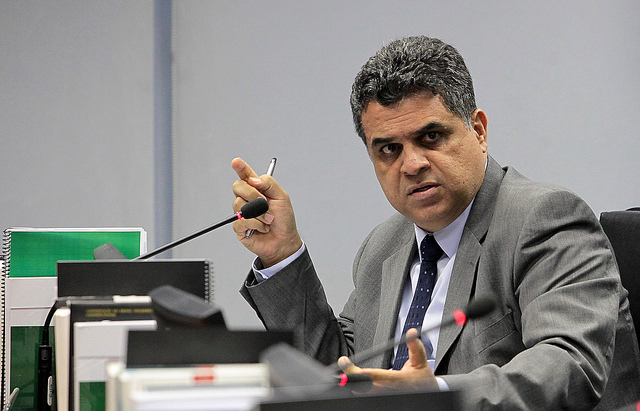 Conselheiro Lelio Bentes. Foto: Gil Ferreira/Agência CNJ