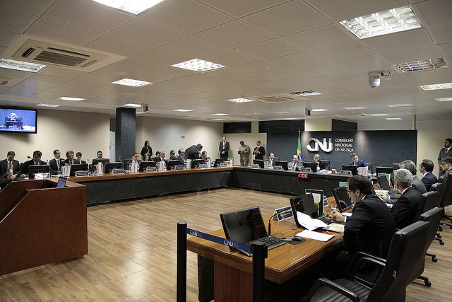 Você está visualizando atualmente Juiz do TJCE acusado de parcialidade recebe pena de censura do CNJ