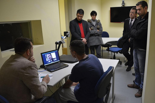 Paraná estuda usar vídeo na Justiça criminal de todo o estadoCrédito: Divulgação/TJPR