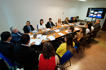 Tribunal baiano instala núcleo para demandas de massa.Foto: Nei Pinto/TJBA