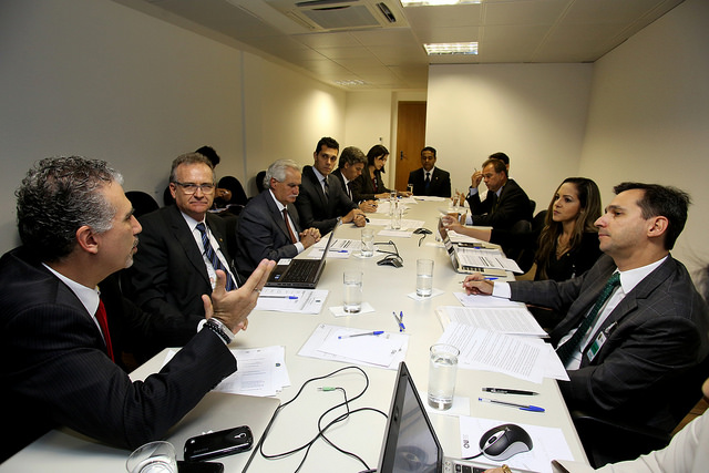 14 - 09 - 2016 Reunião do Comitê Gestor do BACENJUD.Foto> Gláucio Dettmar