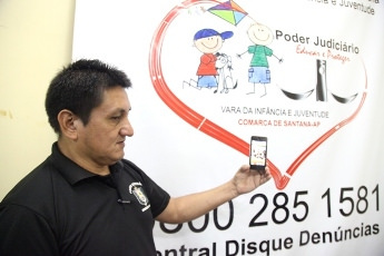 Você está visualizando atualmente Whatsapp recebe denúncias de violência envolvendo jovens no Amapá