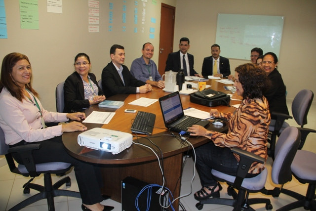 AcessibilidadeLegenda: Tribunal de Rondônia define plano de ações de acessibilidadeCrédito: Divulgação/TJRO