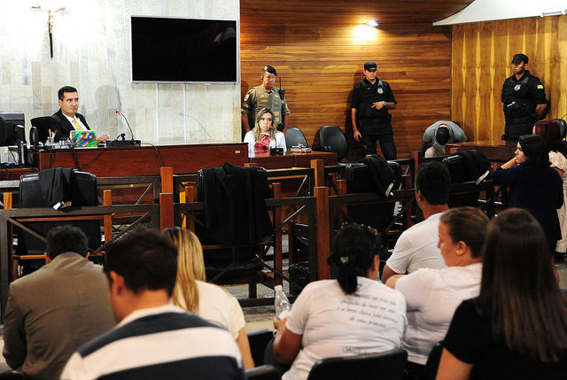 Você está visualizando atualmente Goiás começa a pautar casos para Mês Nacional do Júri, em novembro