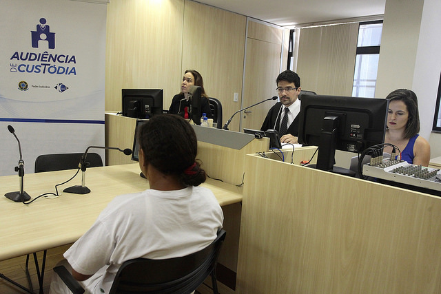 Foto: Luiz Silveira/Agência CNJ