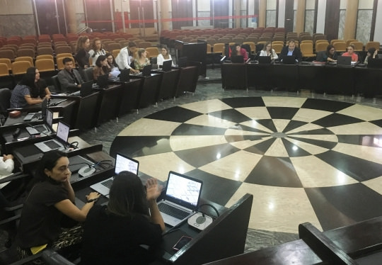 Você está visualizando atualmente Simulação treina assessores para o processo eletrônico no Maranhão