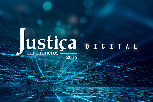 Justiça em Numeros 2016