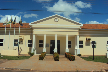 Comarca de Pontes e Lacerda (MT)Divulgação/TJMS